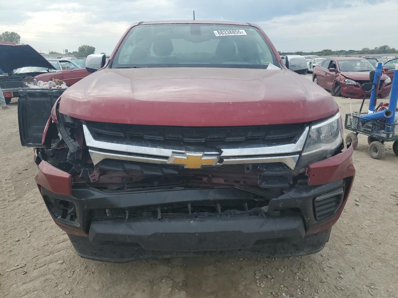 CHEVROLET COLORADO LT