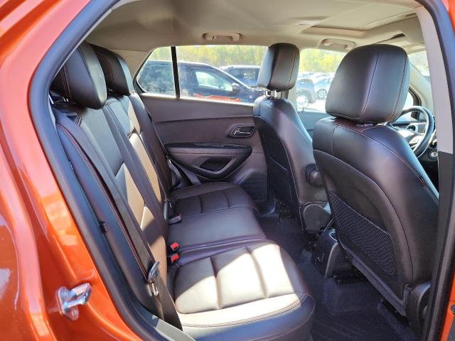 2015 CHEVROLET TRAX LTZ - KL7CJTSB3FB140421