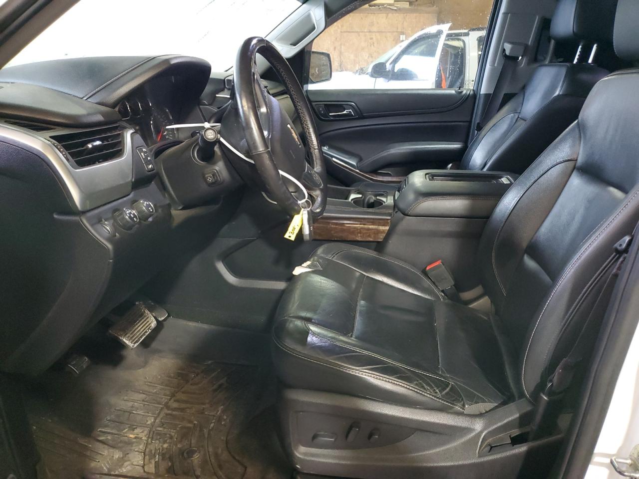 CHEVROLET SUBURBAN K1500 LT