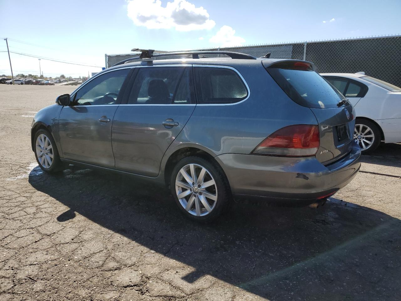 VOLKSWAGEN JETTA TDI