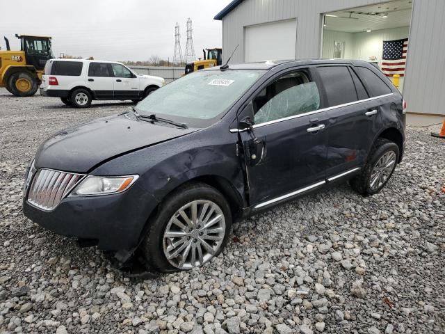 2013 LINCOLN MKX - 2LMDJ8JK6DBL60617