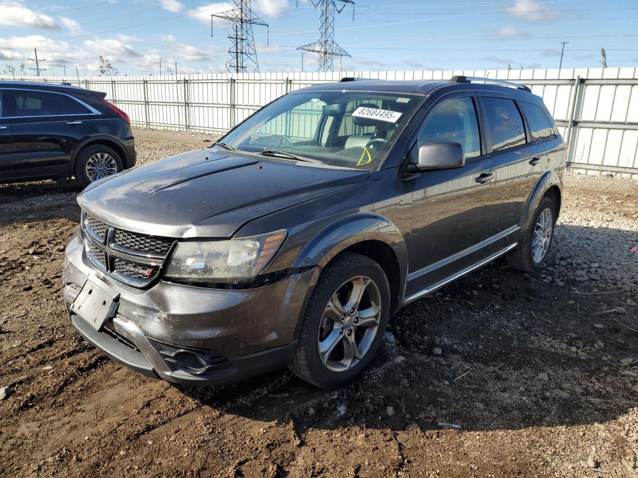 DODGE JOURNEY CROSSROAD