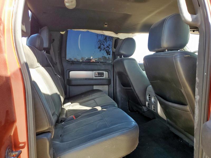 2014 FORD F150 SUPER #3309708869