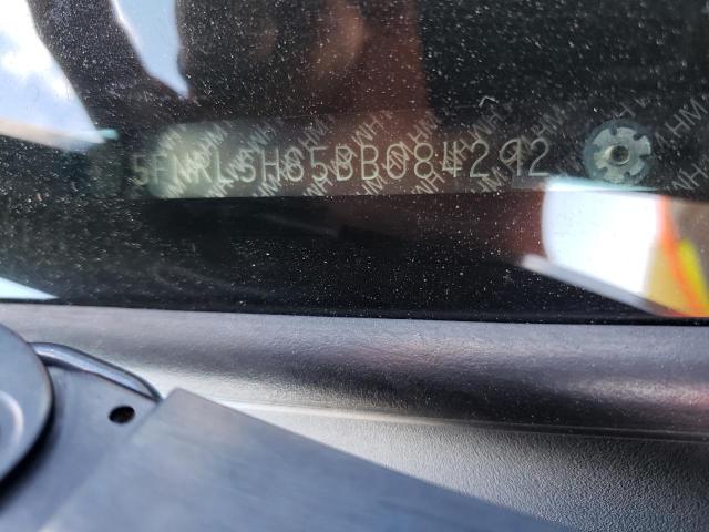 2011 HONDA ODYSSEY EX #3262046481