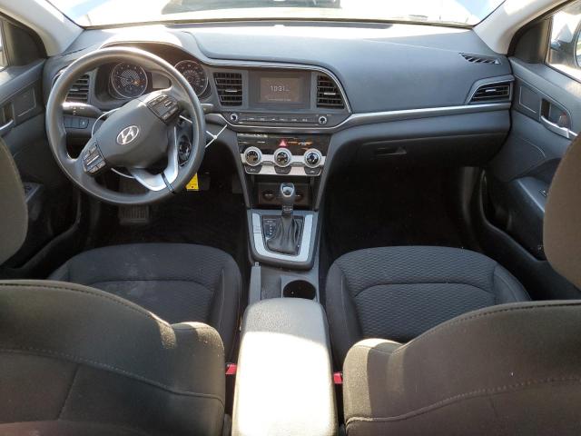 2019 HYUNDAI ELANTRA SE KMHD74LF2KU876483