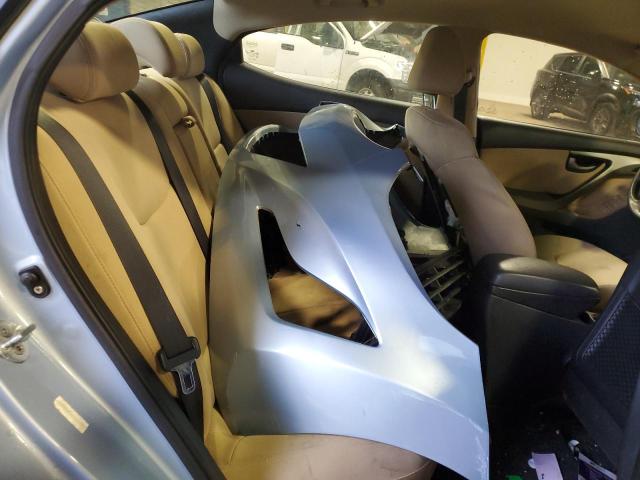 2012 HYUNDAI ELANTRA GL - KMHDH4AE6CU276722