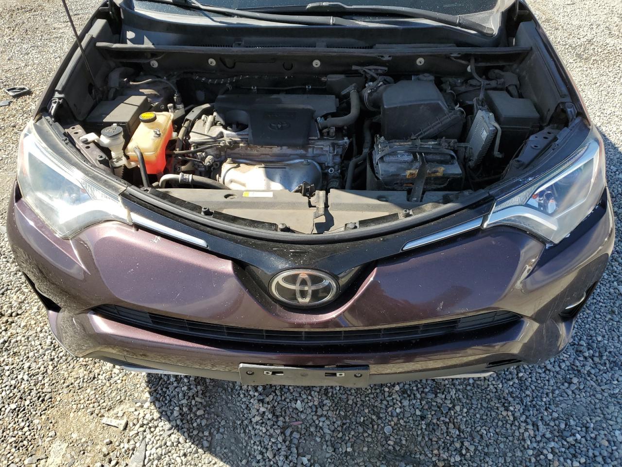 TOYOTA RAV4 ADVENTURE