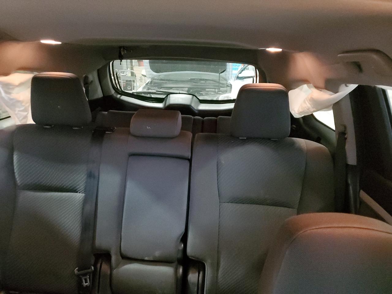 TOYOTA HIGHLANDER LE