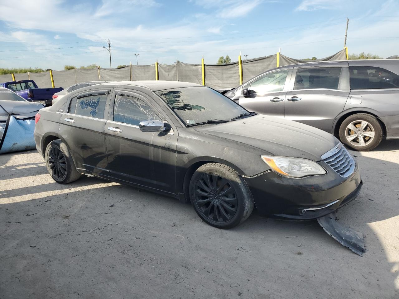 CHRYSLER 200 LIMITED