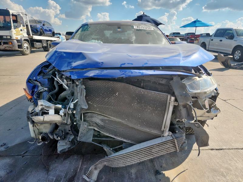 2018 HONDA CIVIC EX JHMFC1F36JX005543