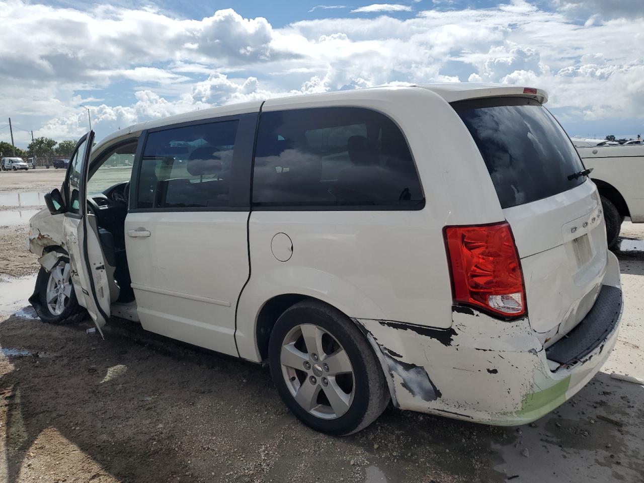 DODGE GRAND CARAVAN SE