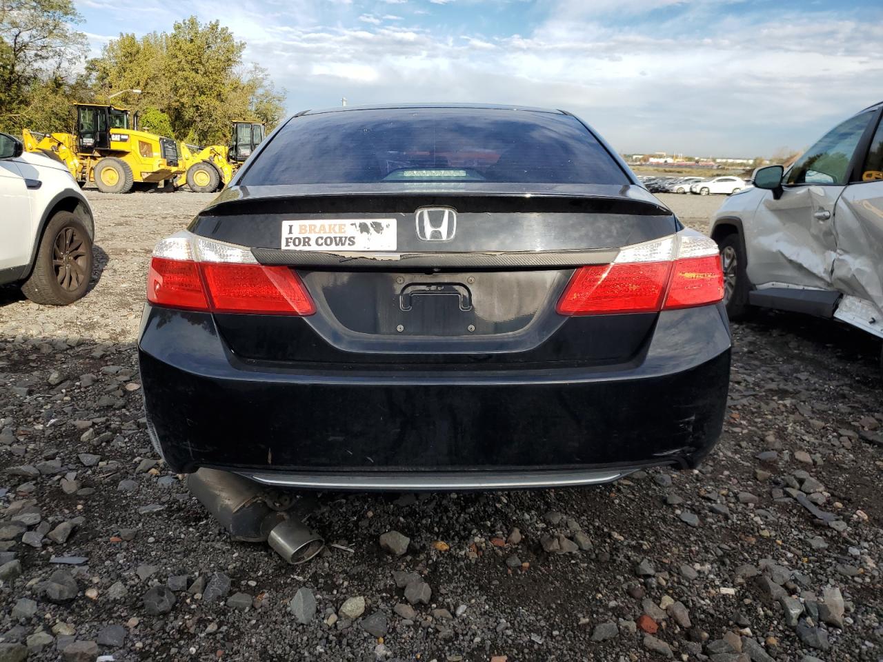 HONDA ACCORD SPORT