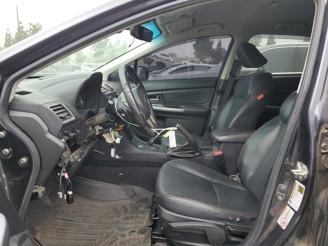 SUBARU CROSSTREK LIMITED