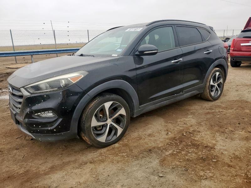 2016 HYUNDAI TUCSON LIM #3278608993