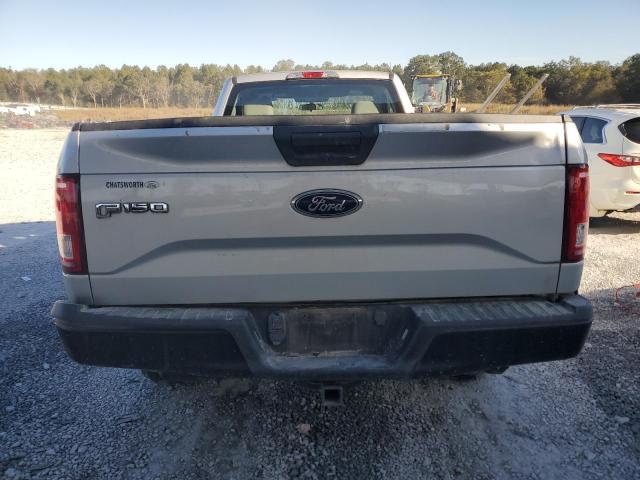 2017 FORD F150 - 1FTMF1E81HKC94478