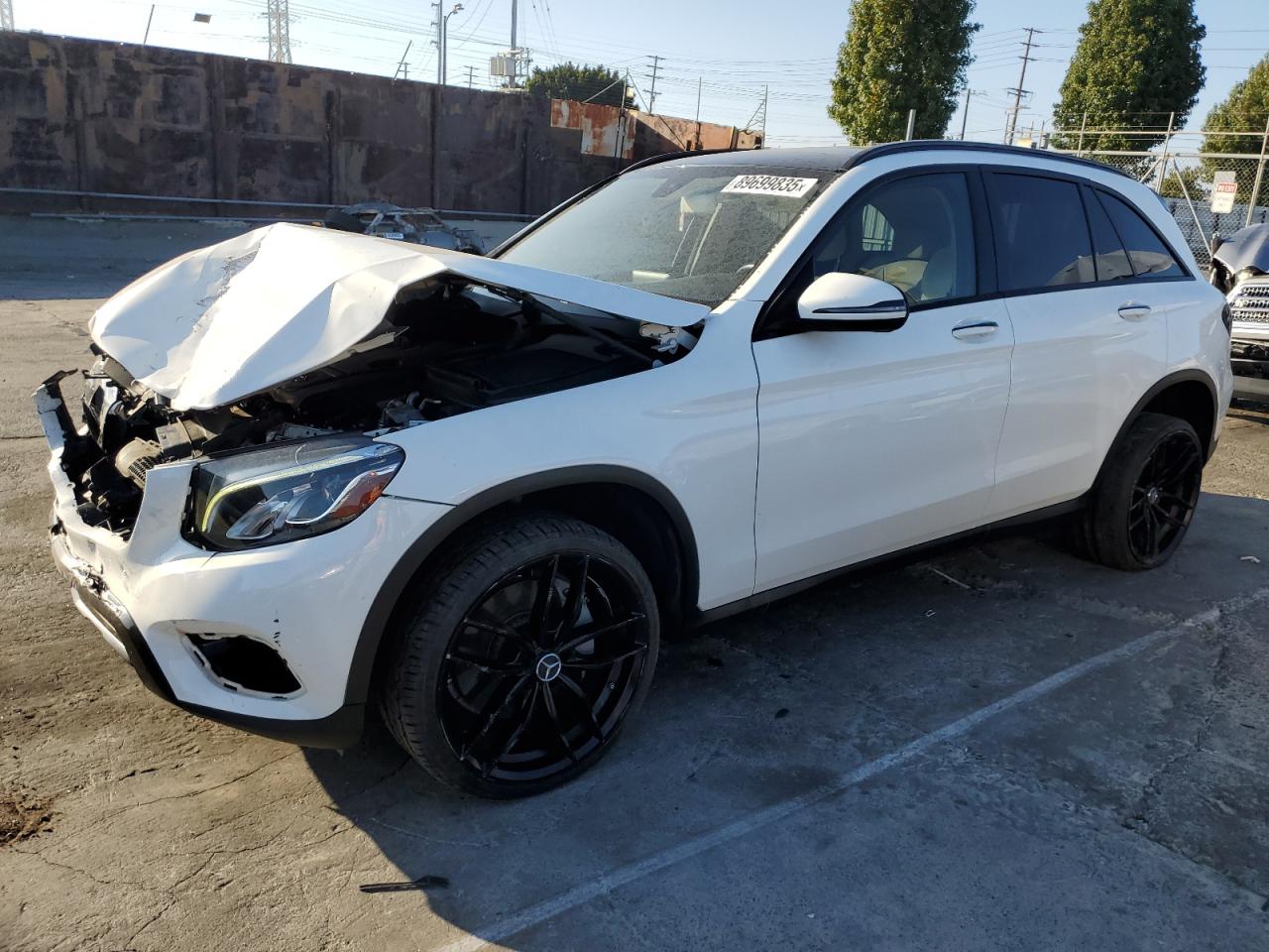 MERCEDES-BENZ GLC-CLASS 300