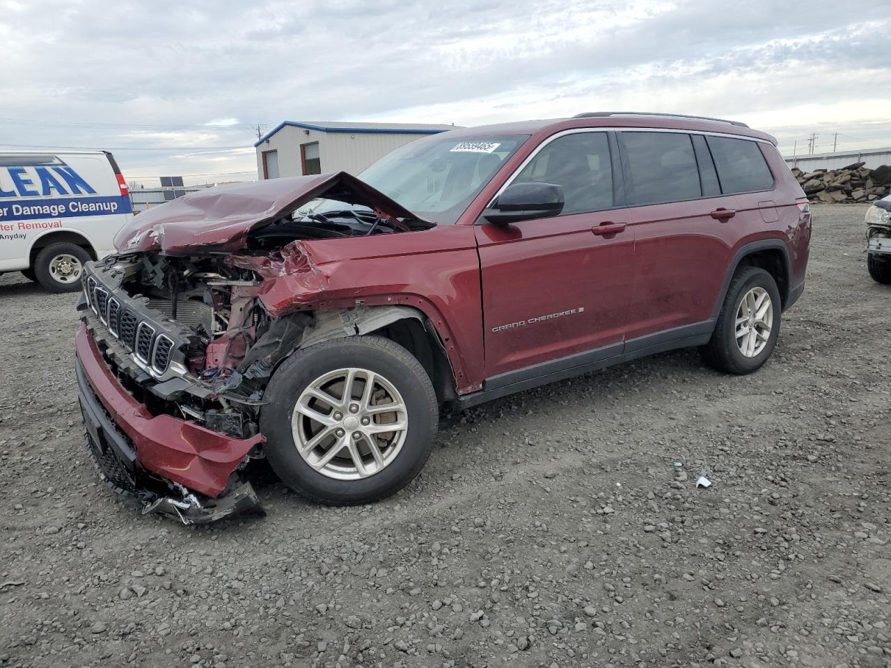 JEEP GRAND CHEROKEE L LAREDO