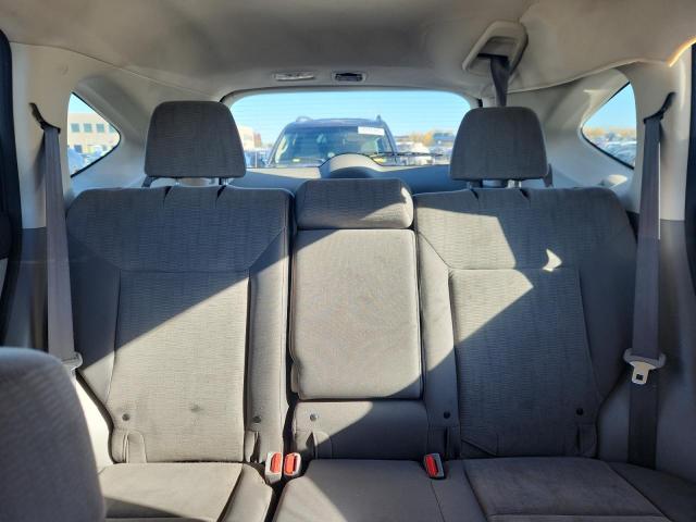 2012 HONDA CR-V LX - 5J6RM4H39CL060986