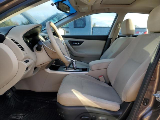 2015 NISSAN ALTIMA 2.5 #3276527102