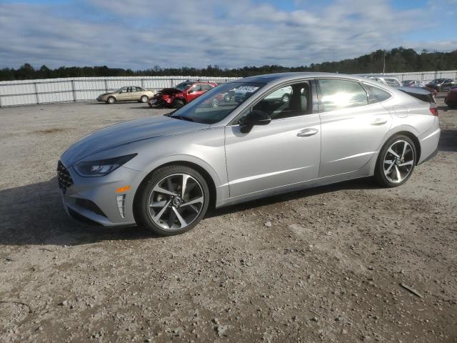 Global Auto Auctions: 2023 HYUNDAI SONATA SEL