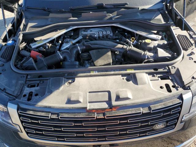 2022 LAND ROVER RANGE ROVE - SALKP9FU5NA003148