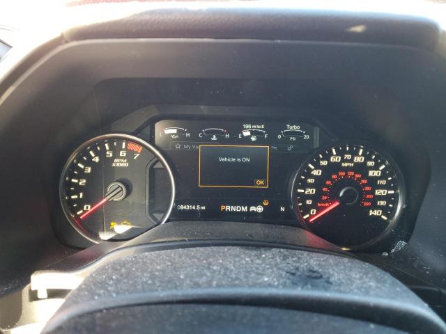 2019 FORD F150 RAPTO #3276349700