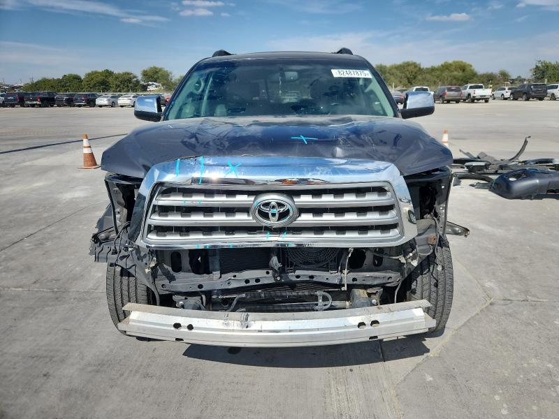 2011 TOYOTA SEQUOIA LI - 5TDJW5G1XBS042352