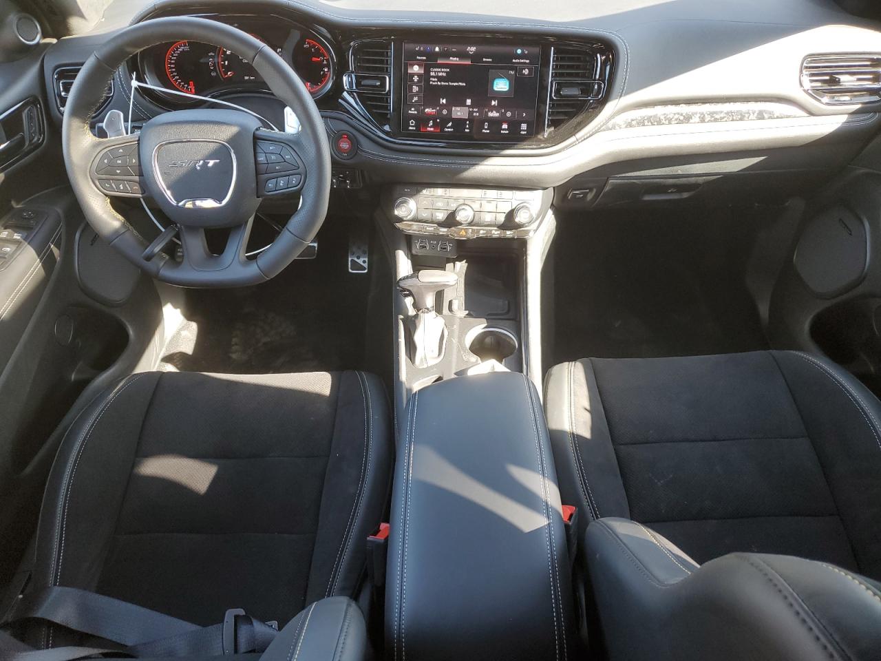 DODGE DURANGO SRT 392