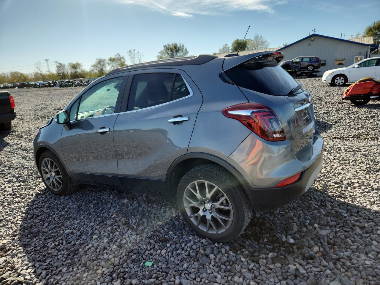 BUICK ENCORE SPORT TOURING