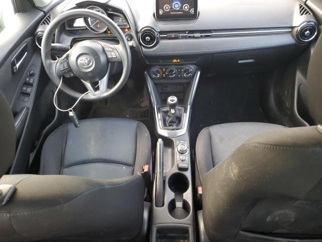 2017 TOYOTA YARIS IA 3MYDLBYV8HY173028