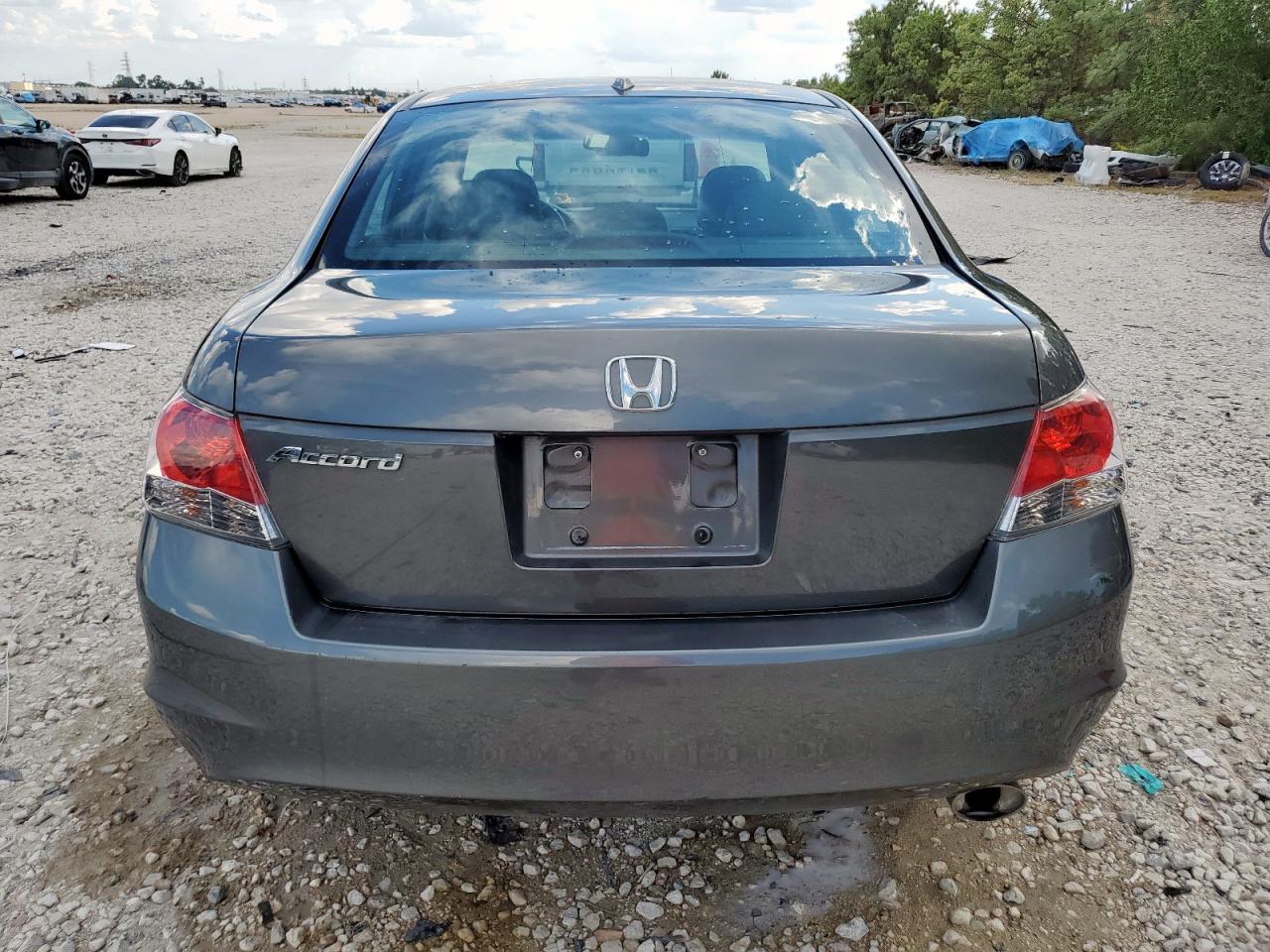 HONDA ACCORD EXL