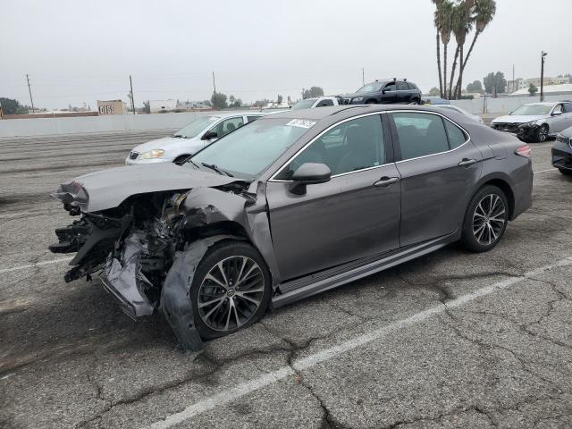 Global Auto Auctions: 2019 TOYOTA CAMRY L