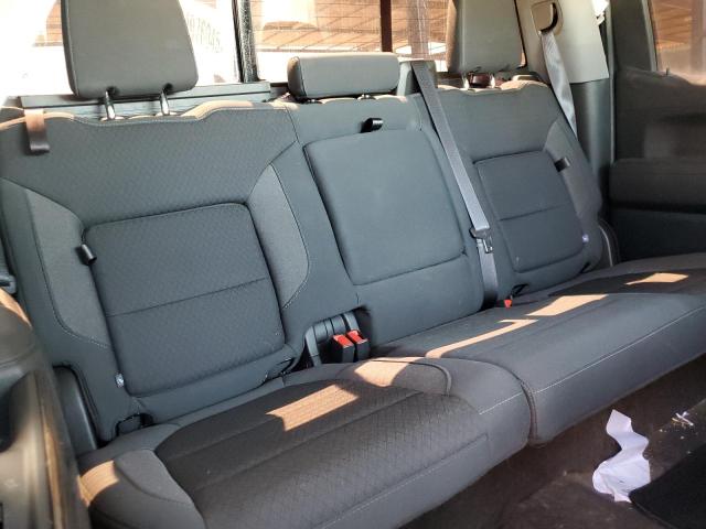 2021 CHEVROLET SILVERADO - 1GCUYEED9MZ187419