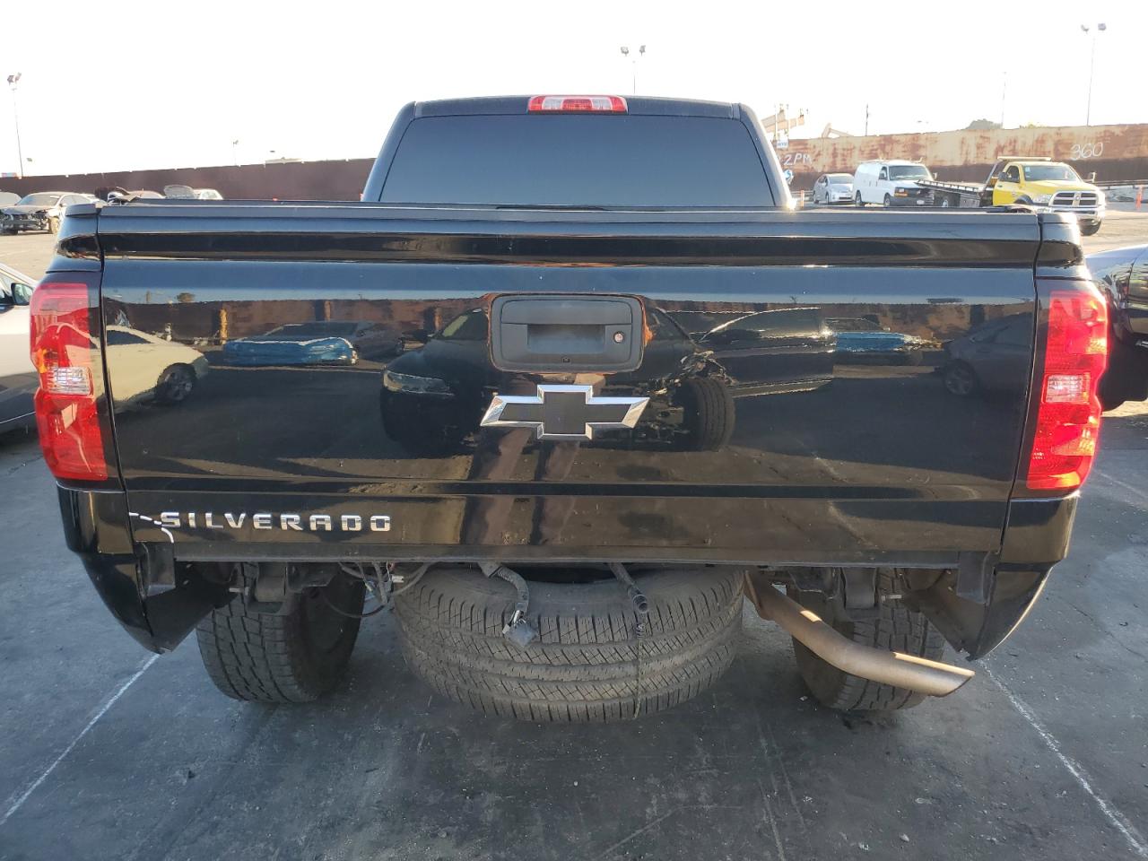 CHEVROLET SILVERADO C1500