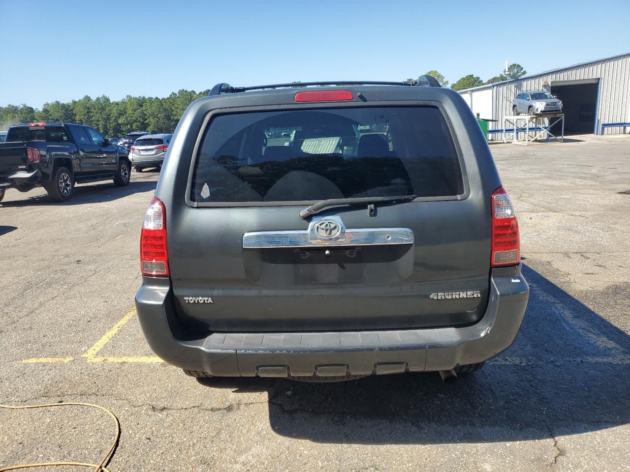 Lot #3298055148 2006 TOYOTA 4RUNNER SR