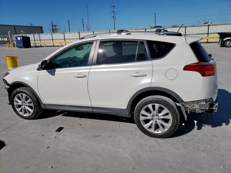 2014 TOYOTA RAV4 LIMIT - 2T3YFREV7EW089336