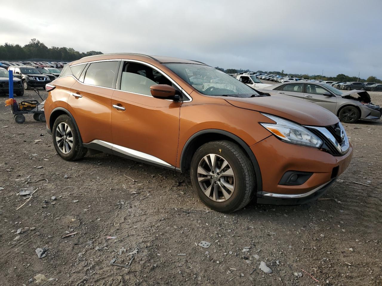 NISSAN MURANO S