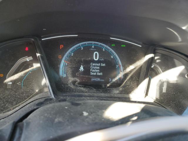 2021 HONDA CIVIC LX - 19XFC2F68ME001189