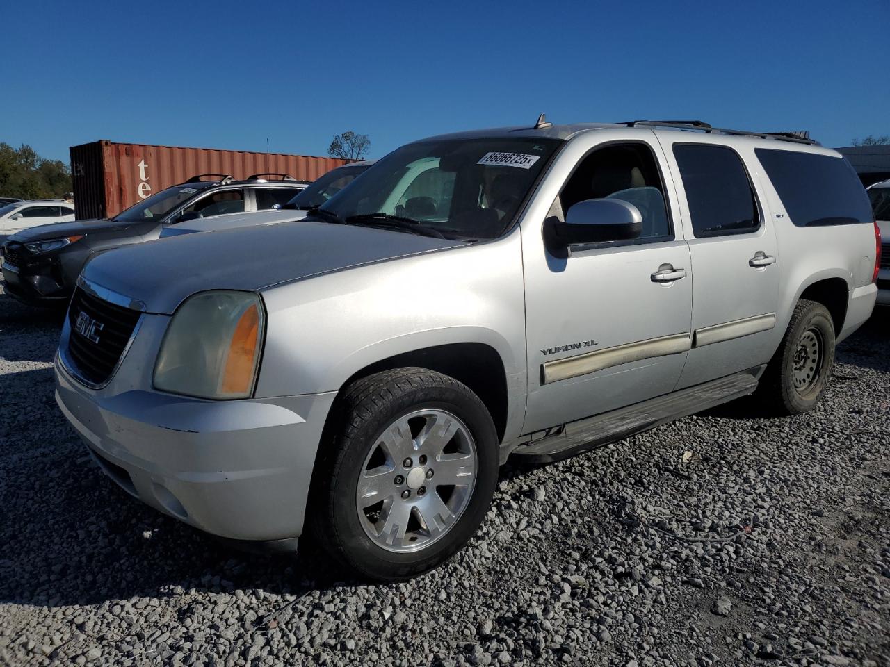 GMC YUKON C1500 SLT