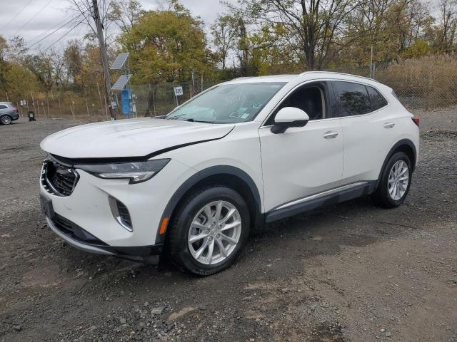 Global Auto Auctions: 2021 BUICK ENVISION P