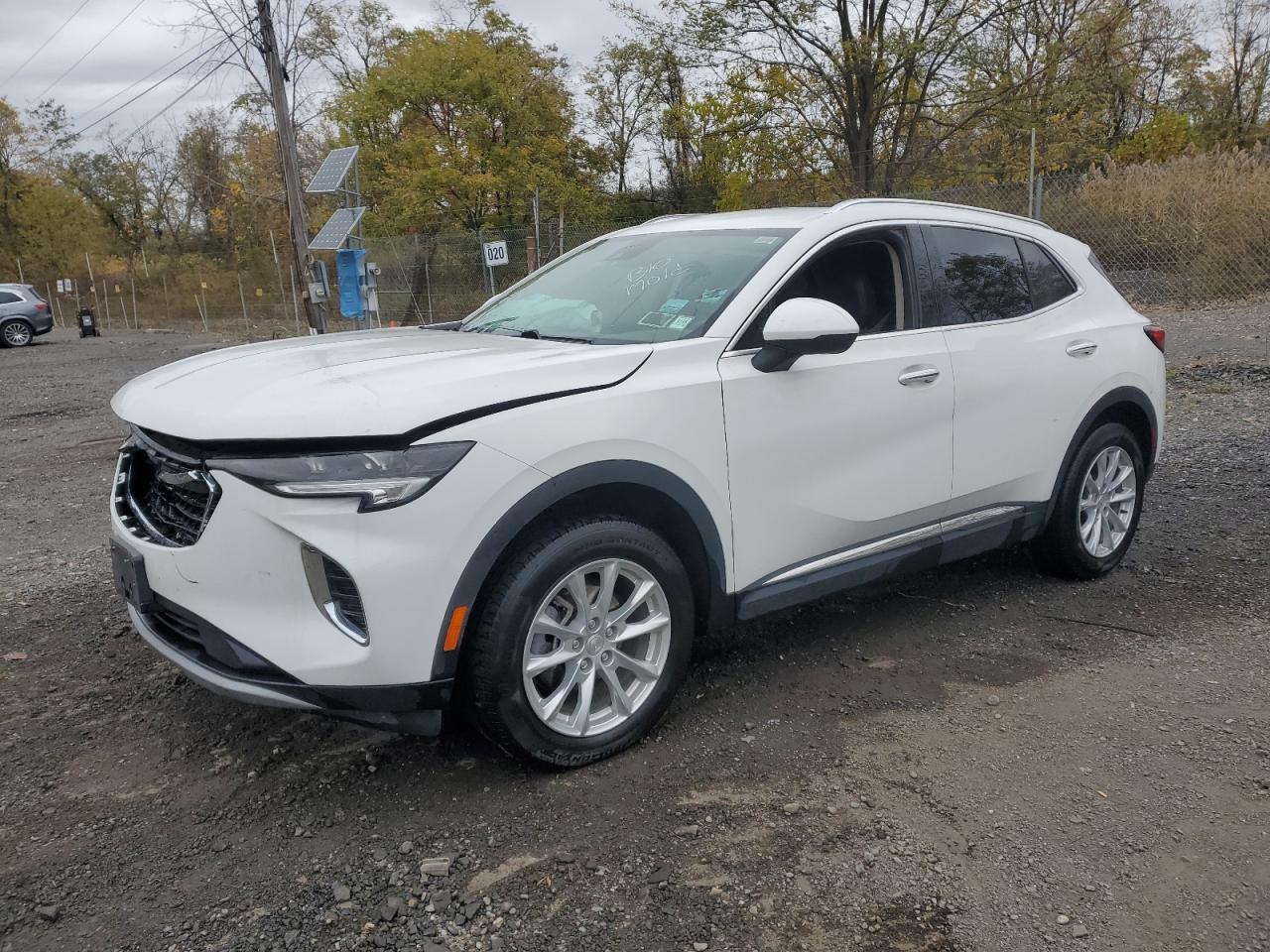 BUICK ENVISION PREFERRED