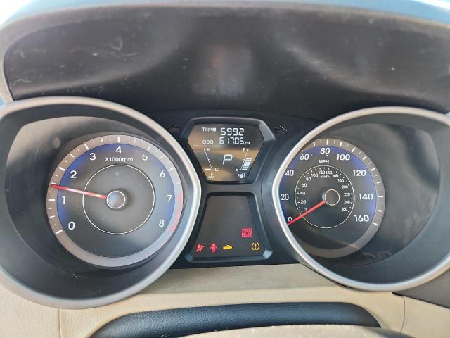 2013 HYUNDAI ELANTRA GL - KMHDH4AE5DU714065