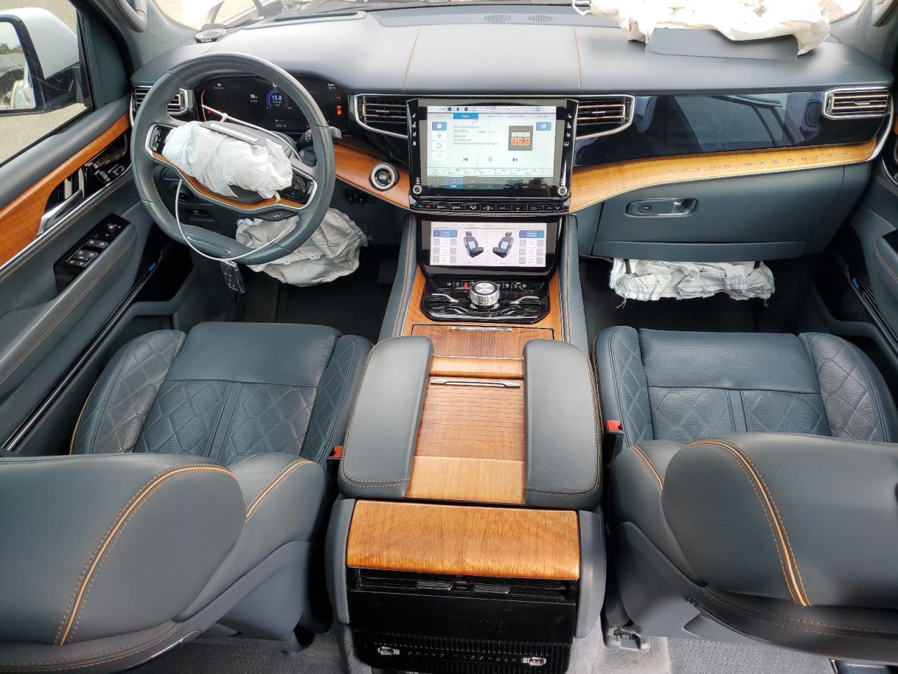 JEEP GRAND WAGONEER SERIES III