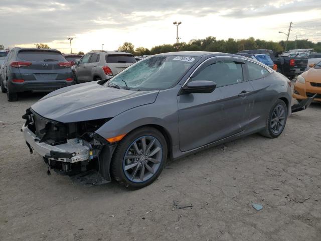 2019 HONDA CIVIC EX #3296904817