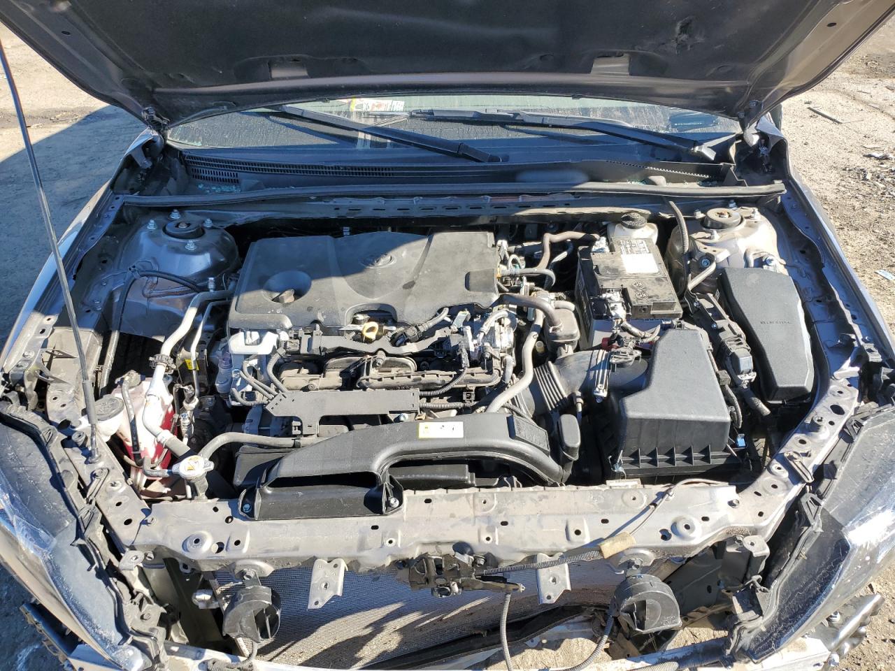 TOYOTA CAMRY SE NIGHT SHADE