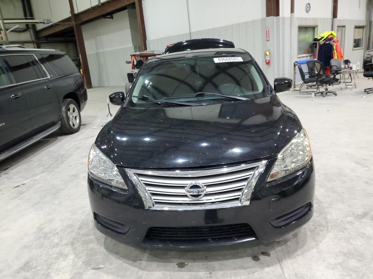 NISSAN SENTRA S