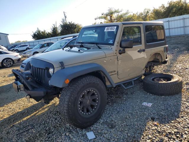 2017 JEEP WRANGLER S #3303648938