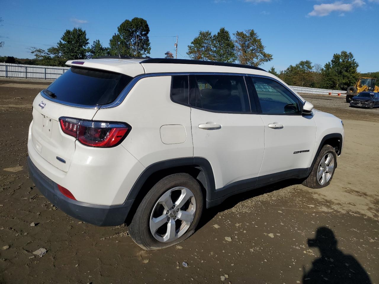 JEEP COMPASS LATITUDE