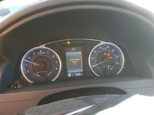 2016 TOYOTA CAMRY LE 4T4BF1FK4GR559237