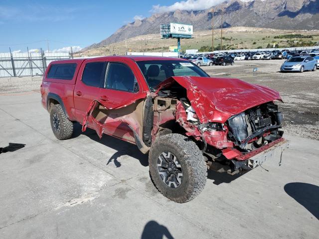 2018 TOYOTA TACOMA DOU - 3TMDZ5BN3JM050791